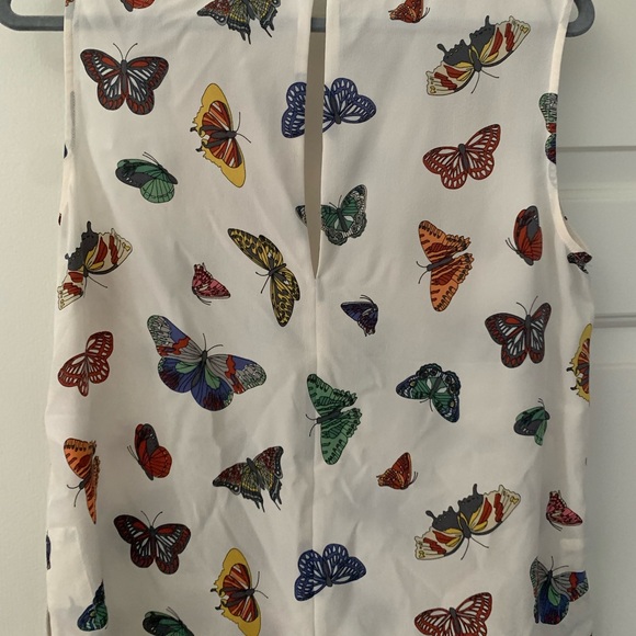 100% cotton button down blouse - Picture 8 of 12